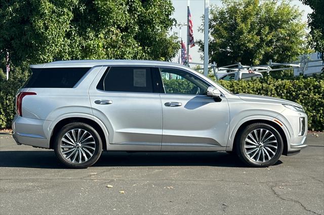 2023 Hyundai Palisade Calligraphy