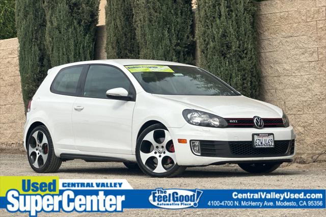 2013 Volkswagen GTI 2-Door