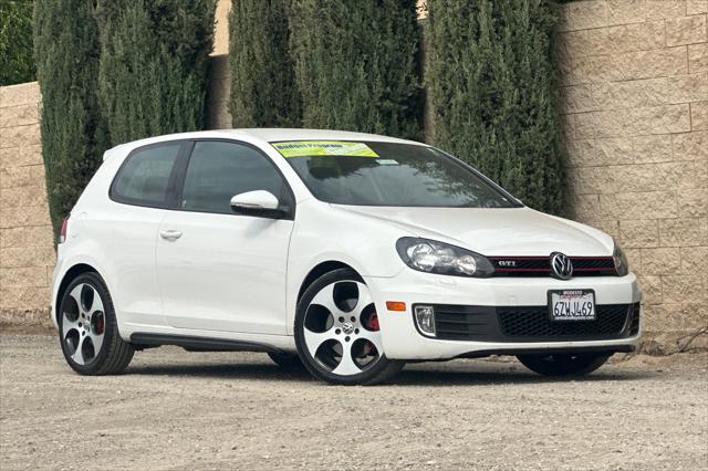 2013 Volkswagen GTI 2-Door
