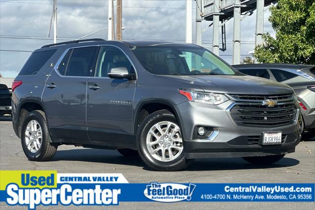 2019 Chevrolet Traverse 3LT
