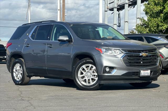 2019 Chevrolet Traverse 3LT