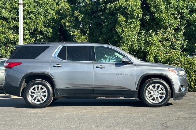 2019 Chevrolet Traverse 3LT