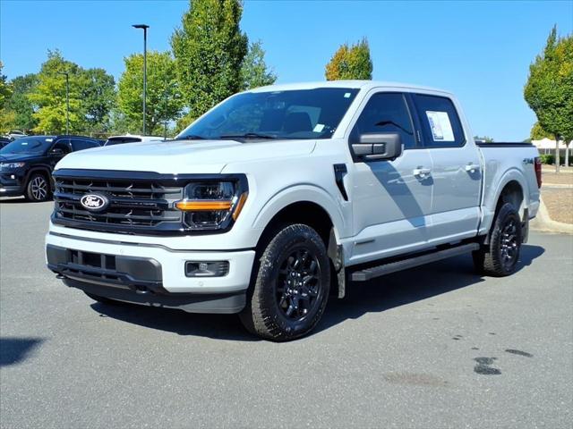2024 Ford F-150 XLT 2024 Ford F-150 XLT