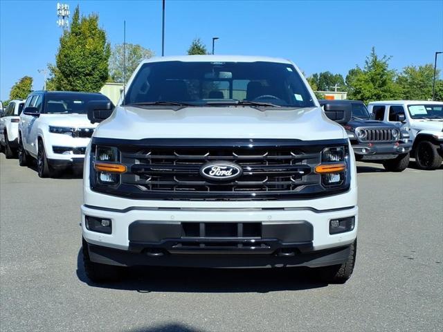 2024 Ford F-150 XLT 2024 Ford F-150 XLT