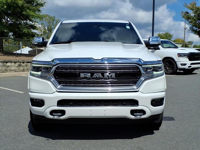 2022 RAM 1500 Limited Crew Cab 4x4 57 Box