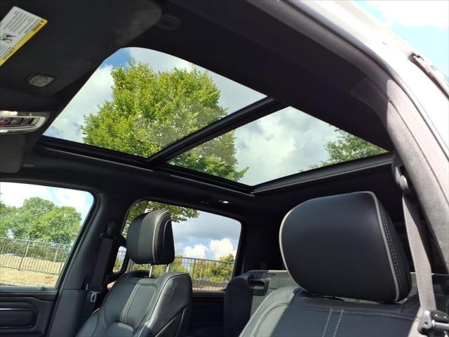 2022 RAM 1500 Limited Crew Cab 4x4 57 Box