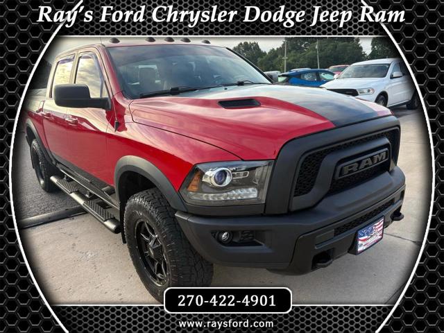 2016 RAM 1500 Rebel