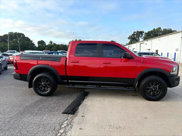 2016 RAM 1500 Rebel