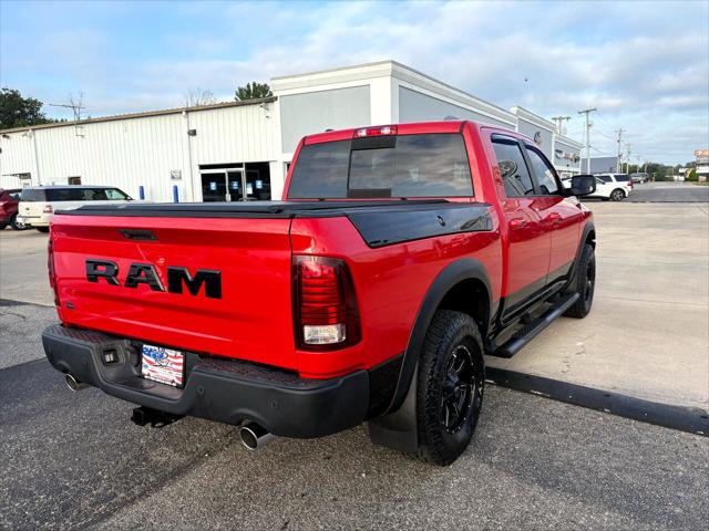 2016 RAM 1500 Rebel