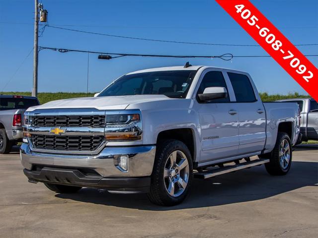 2017 Chevrolet Silverado 1500 1LT