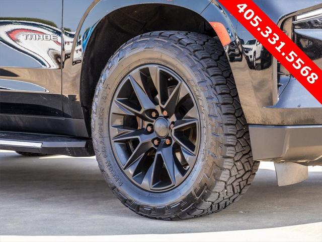 2021 Chevrolet Tahoe 4WD Premier