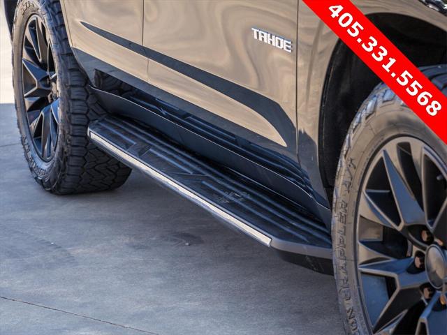 2021 Chevrolet Tahoe 4WD Premier