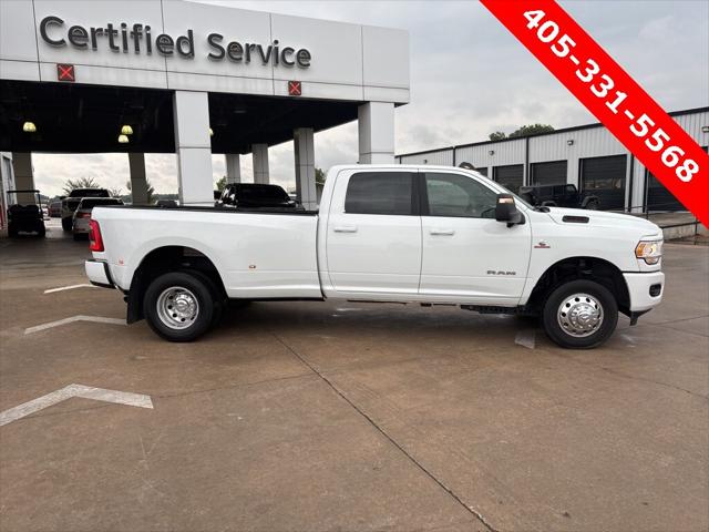 2024 RAM 3500 Big Horn Crew Cab 4x4 8 Box