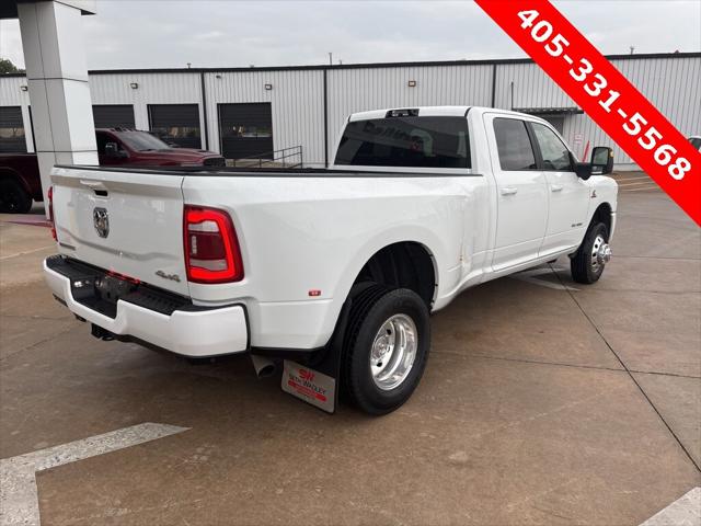 2024 RAM 3500 Big Horn Crew Cab 4x4 8 Box