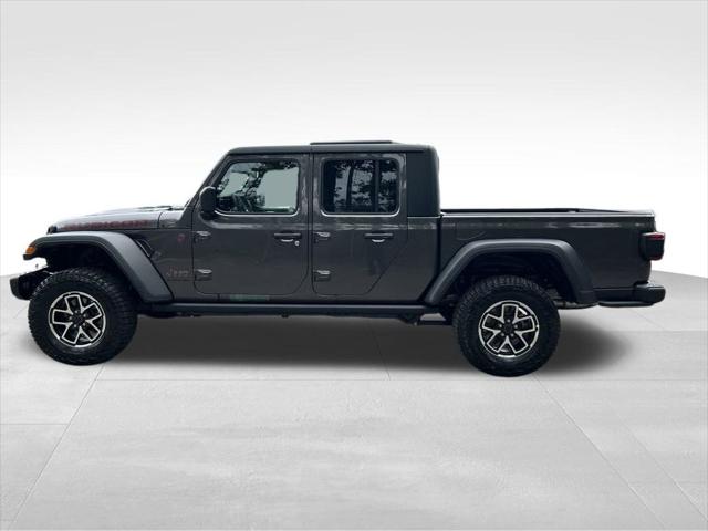 2025 Jeep Gladiator GLADIATOR RUBICON 4X4