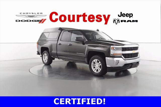 2019 Chevrolet Silverado 1500 LD LT