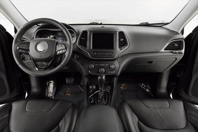 2023 Jeep Cherokee Altitude Lux 4x4
