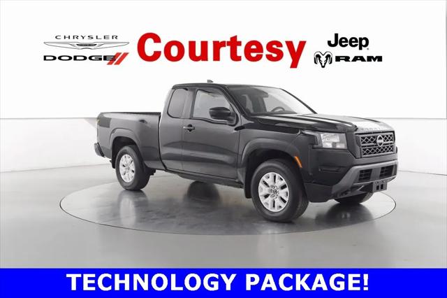 2022 Nissan Frontier King Cab SV 4x4 2022 Nissan Frontier King Cab SV 4x4
