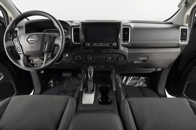 2022 Nissan Frontier King Cab SV 4x4 2022 Nissan Frontier King Cab SV 4x4