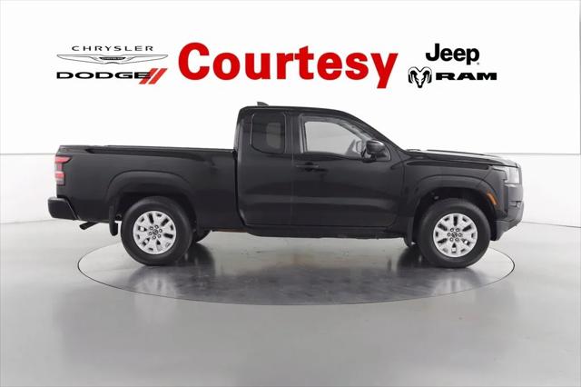 2022 Nissan Frontier King Cab SV 4x4 2022 Nissan Frontier King Cab SV 4x4