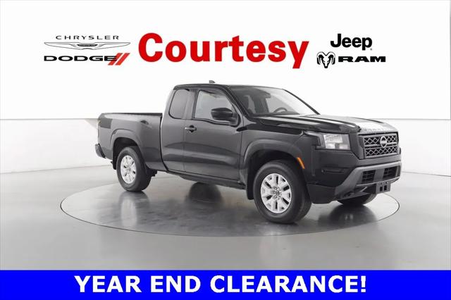 2022 Nissan Frontier King Cab SV 4x4 2022 Nissan Frontier King Cab SV 4x4