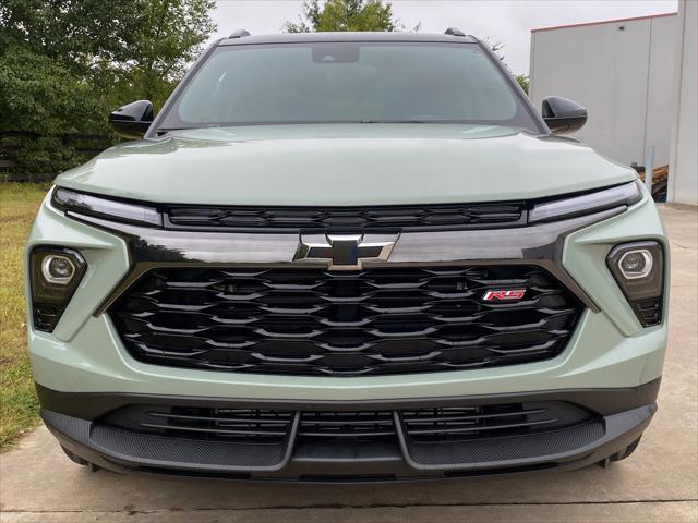 2024 Chevrolet Trailblazer FWD RS 2024 Chevrolet Trailblazer FWD RS