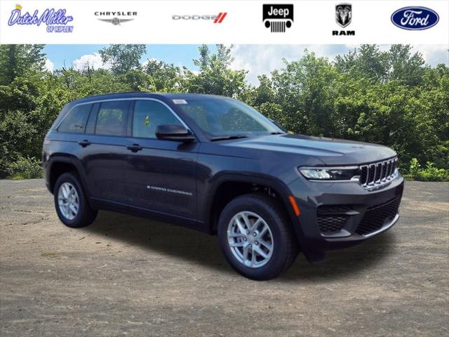 2025 Jeep Grand Cherokee GRAND CHEROKEE LAREDO X 4X4 2025 Jeep Grand Cherokee GRAND CHEROKEE LAREDO X 4X4