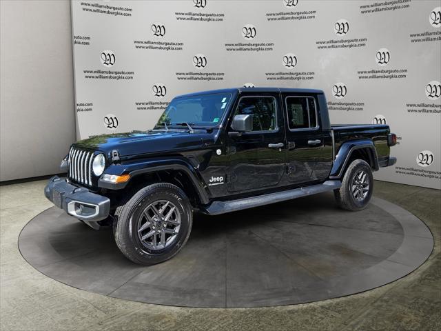 2021 Jeep Gladiator Overland 4X4 2021 Jeep Gladiator Overland 4X4