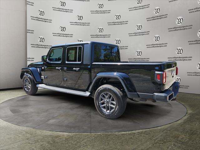 2021 Jeep Gladiator Overland 4X4 2021 Jeep Gladiator Overland 4X4