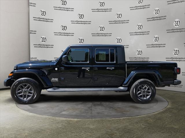 2021 Jeep Gladiator Overland 4X4