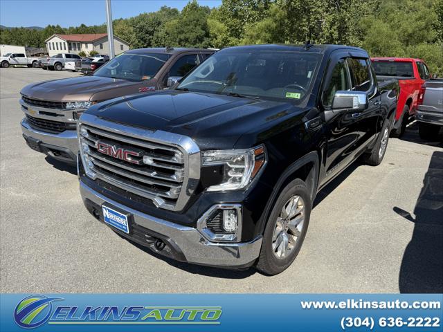 2019 GMC Sierra 1500 SLT 2019 GMC Sierra 1500 SLT