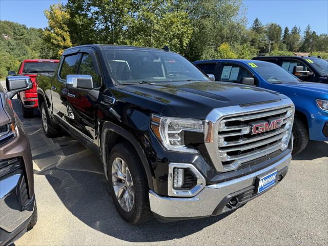 2019 GMC Sierra 1500 SLT 2019 GMC Sierra 1500 SLT