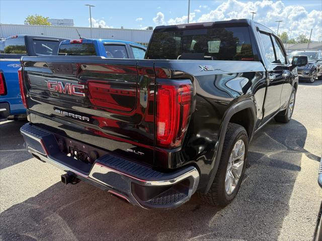 2019 GMC Sierra 1500 SLT 2019 GMC Sierra 1500 SLT