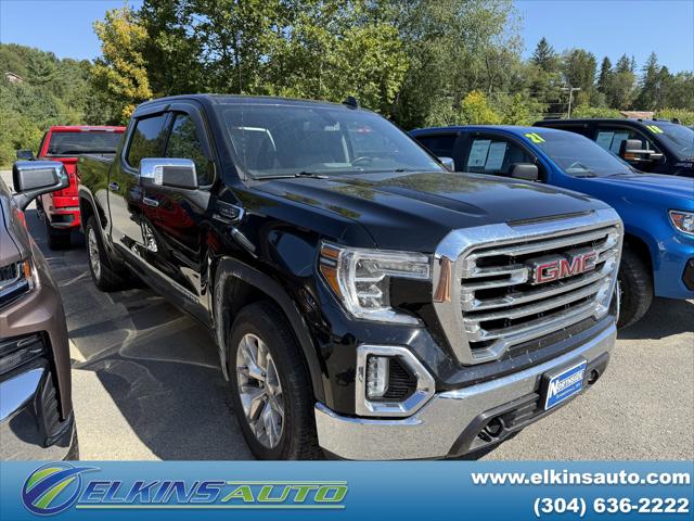 2019 GMC Sierra 1500 SLT 2019 GMC Sierra 1500 SLT