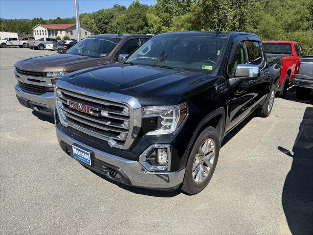 2019 GMC Sierra 1500 SLT 2019 GMC Sierra 1500 SLT