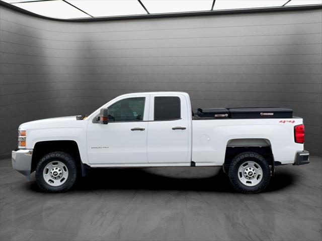 2019 Chevrolet Silverado 2500HD WT 2019 Chevrolet Silverado 2500HD WT