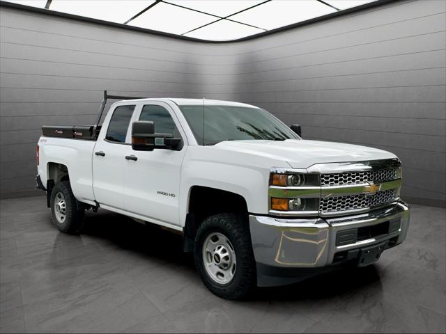 2019 Chevrolet Silverado 2500HD WT 2019 Chevrolet Silverado 2500HD WT