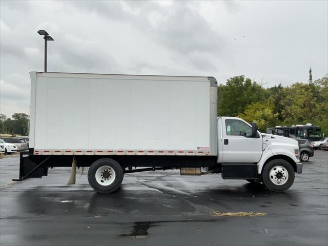 2019 Ford F-650 Gas Reg Cab