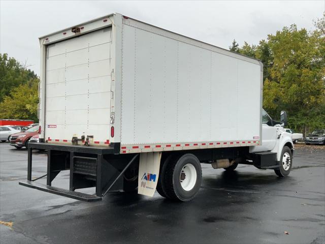2019 Ford F-650 Gas Reg Cab