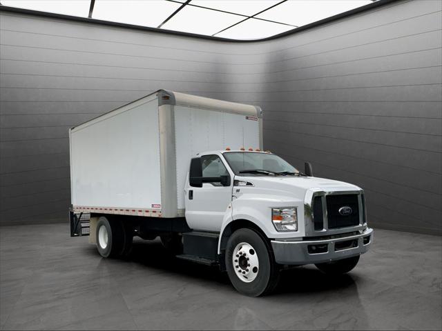 2019 Ford F-650 Gas Reg Cab