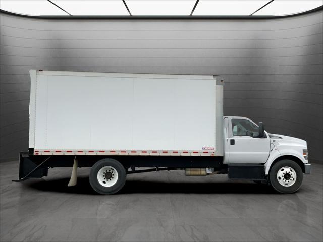 2019 Ford F-650 Gas Reg Cab