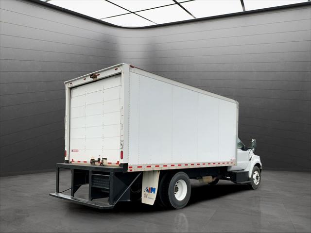 2019 Ford F-650 Gas Reg Cab