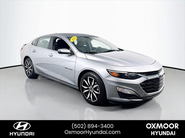 2024 Chevrolet Malibu FWD RS 2024 Chevrolet Malibu FWD RS