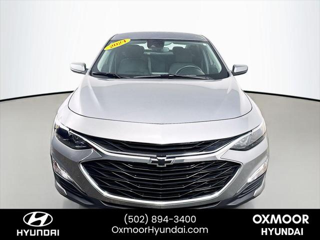 2024 Chevrolet Malibu FWD RS 2024 Chevrolet Malibu FWD RS