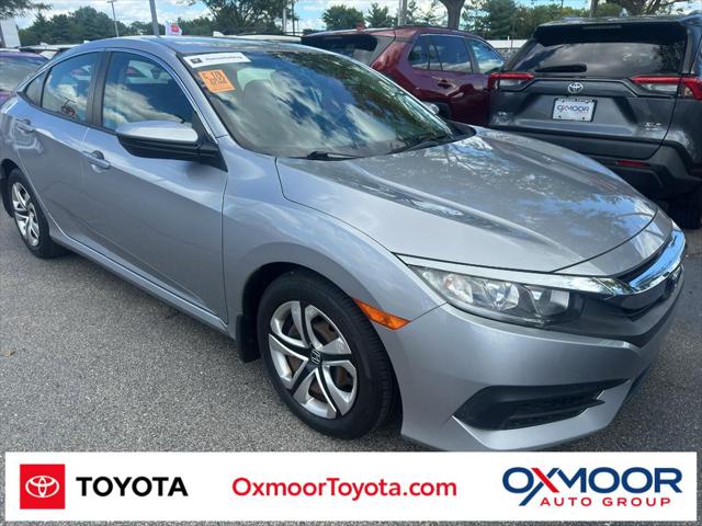 2017 Honda Civic LX