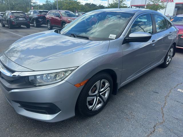 2017 Honda Civic LX