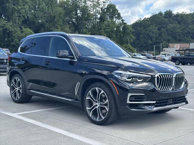 2022 BMW X5 xDrive40i 2022 BMW X5 xDrive40i