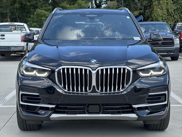 2022 BMW X5 xDrive40i 2022 BMW X5 xDrive40i