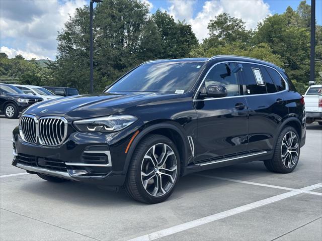 2022 BMW X5 xDrive40i 2022 BMW X5 xDrive40i