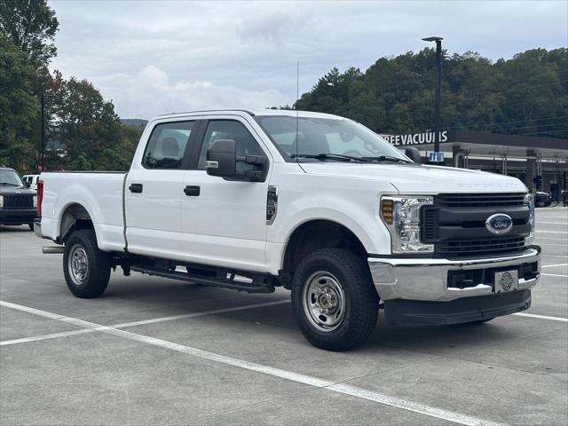 2019 Ford F-250 XL 2019 Ford F-250 XL